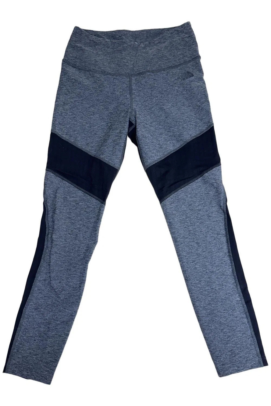The North Face Women's Motivation Mesh Athletic Leggings Grey Hthr - Regular